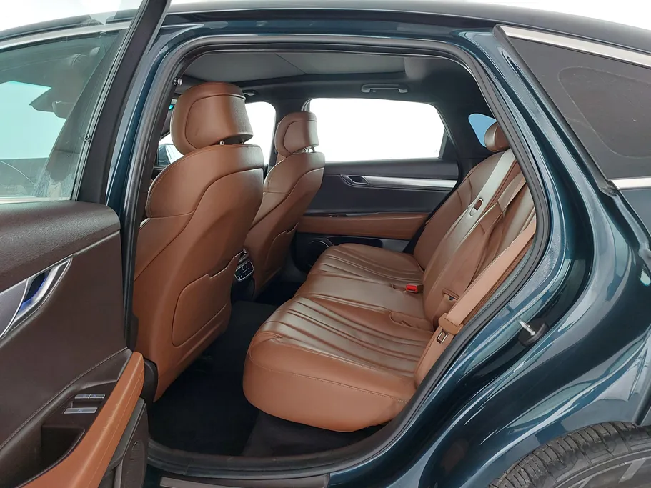 2023 Genesis G80 PRESTIGE 