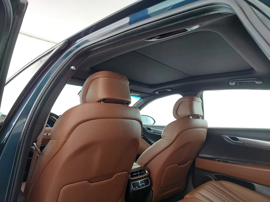 2023 Genesis G80 PRESTIGE 