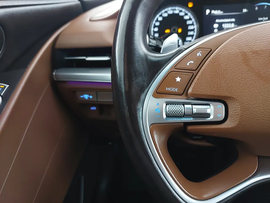 2023 Genesis G80 PRESTIGE 