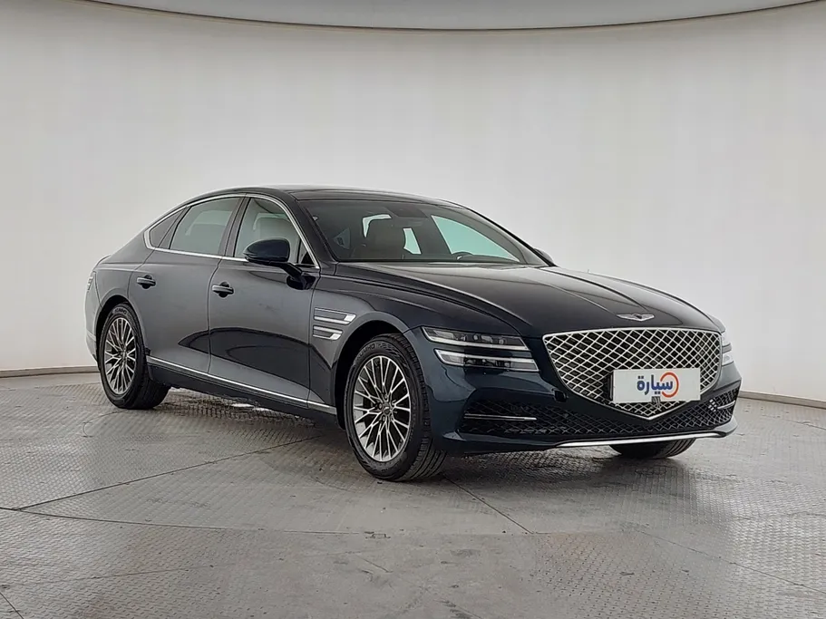 2023 Genesis G80 PRESTIGE 