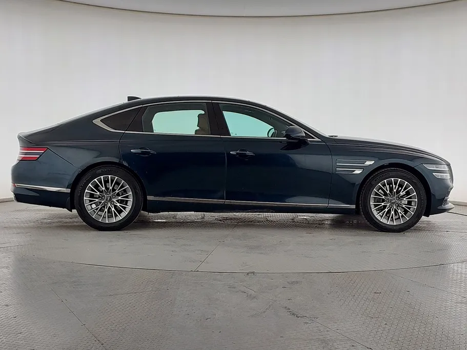 2023 Genesis G80 PRESTIGE 