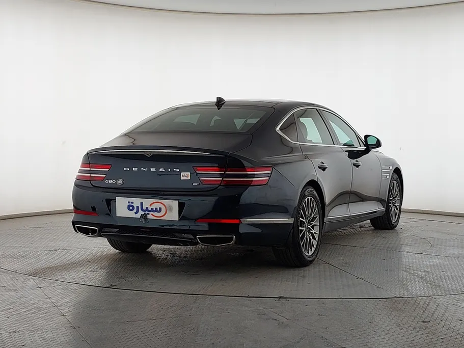2023 Genesis G80 PRESTIGE 