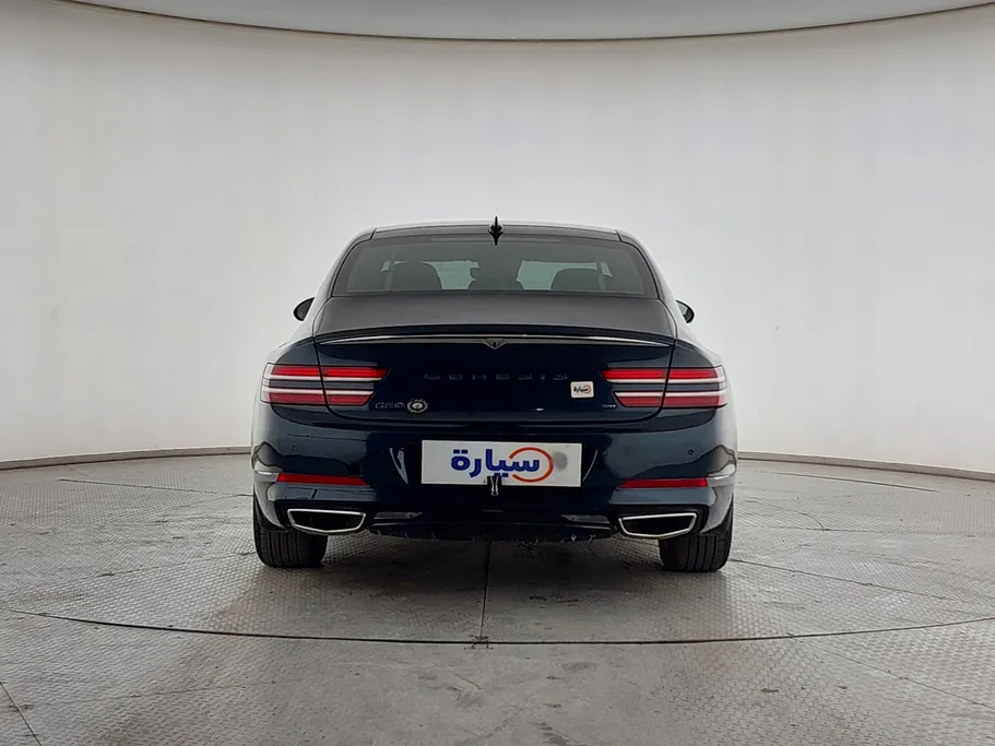 2023 Genesis G80 PRESTIGE 