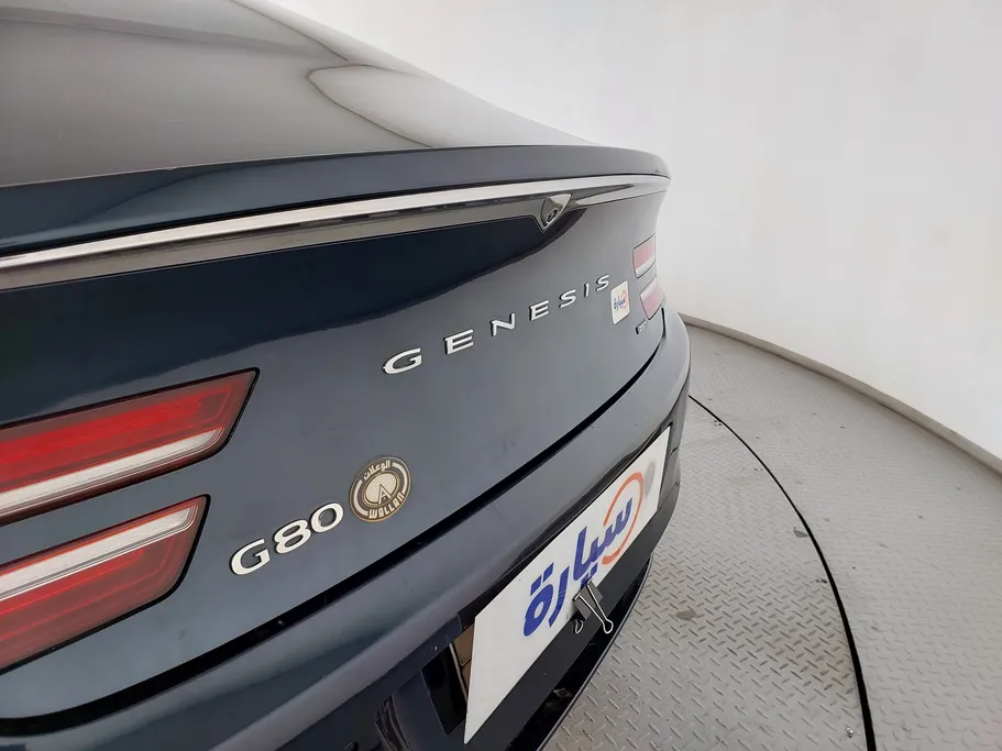2023 Genesis G80 PRESTIGE 