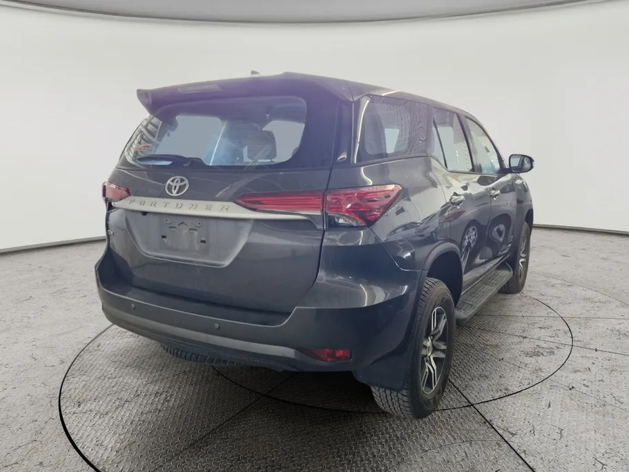 2024 Toyota Fortuner GX 