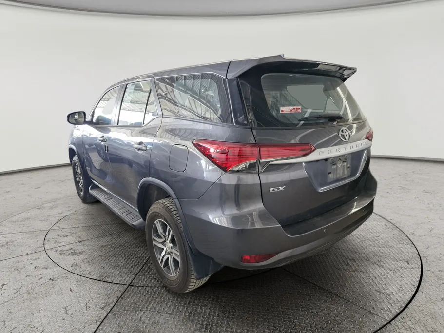 2024 Toyota Fortuner GX 