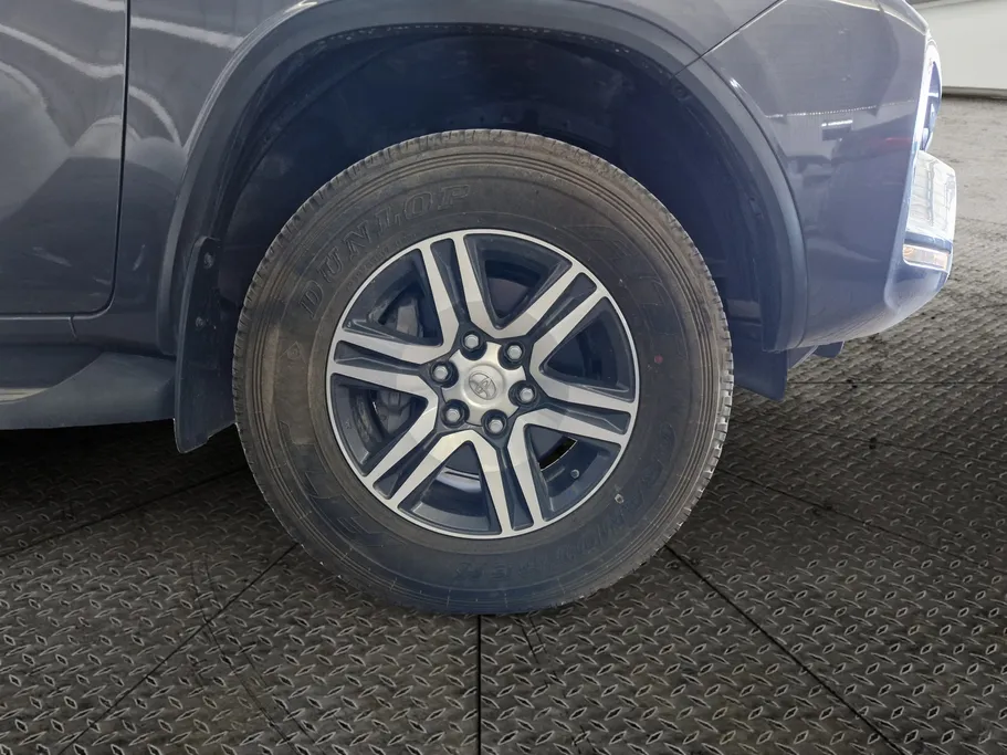 2024 Toyota Fortuner GX 