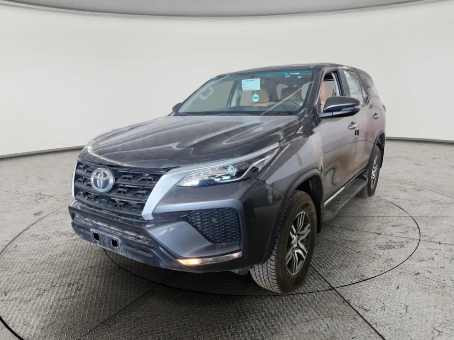 2024 Toyota Fortuner GX 