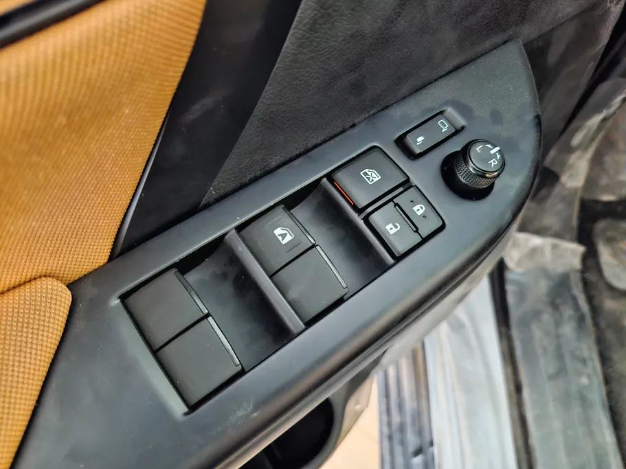 تويوتا فورتشنر GX 2024 