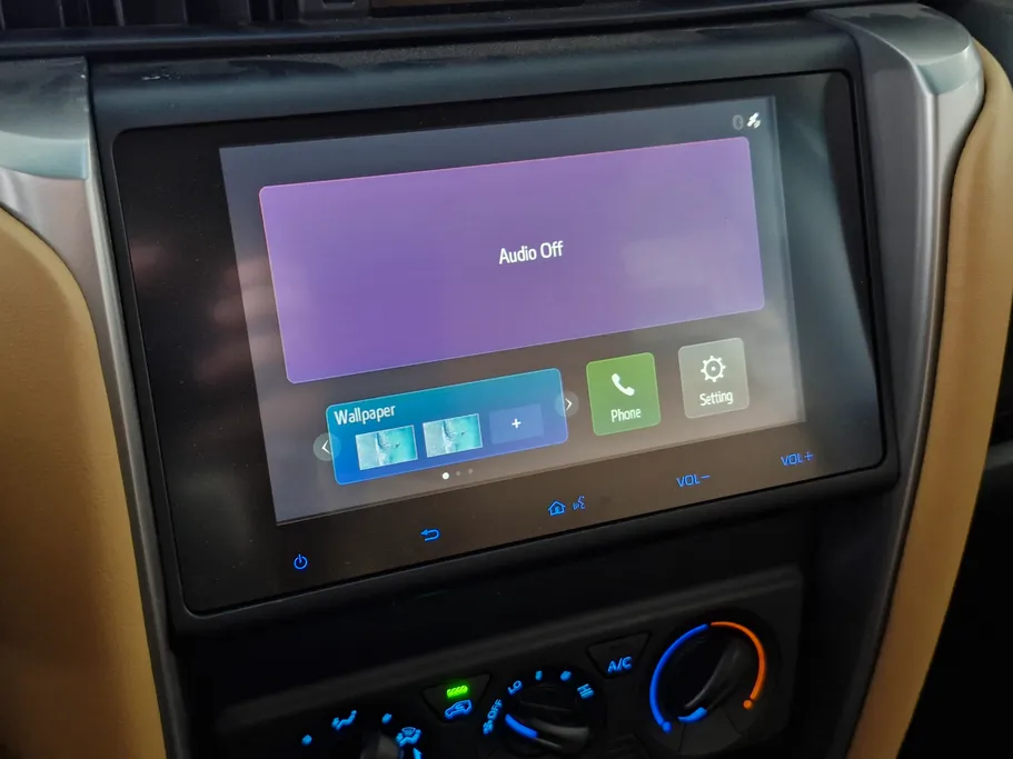 تويوتا فورتشنر GX 2024 