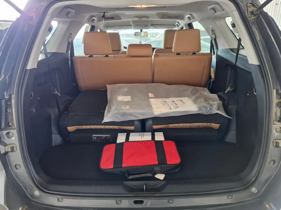 تويوتا فورتشنر GX 2024 