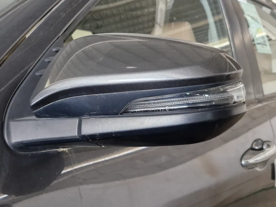 تويوتا فورتشنر GX 2024 