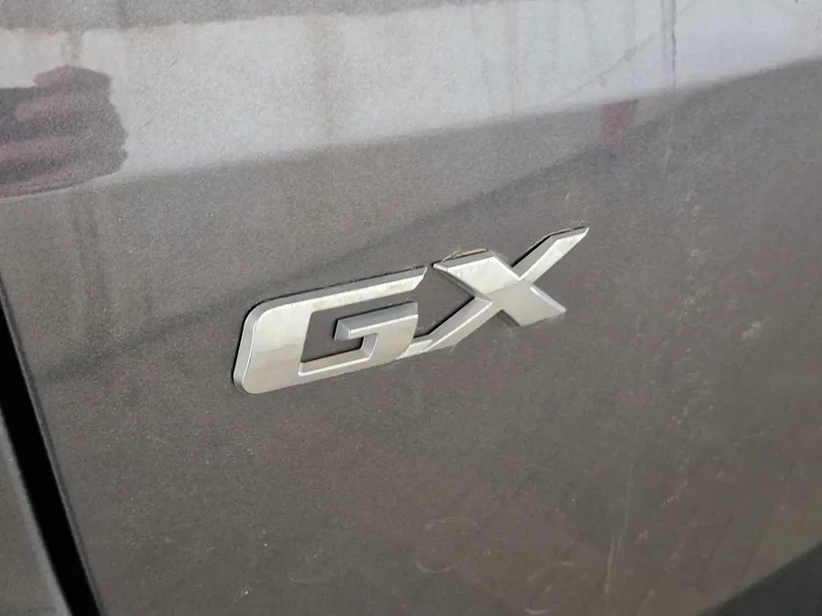 تويوتا فورتشنر GX 2024 