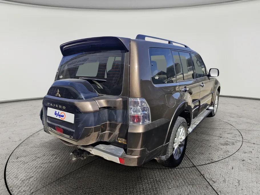 ميتسوبيشي باجيرو GLS 5Doors 2018 