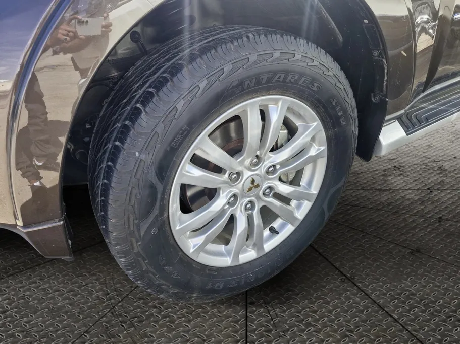 ميتسوبيشي باجيرو GLS 5Doors 2018 