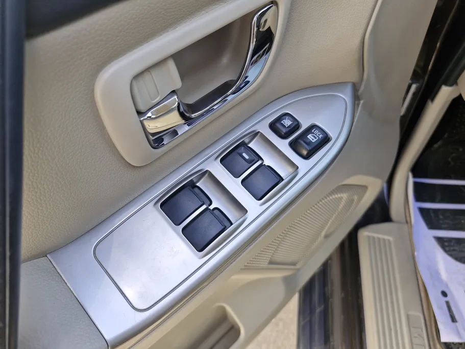 ميتسوبيشي باجيرو GLS 5Doors 2018 