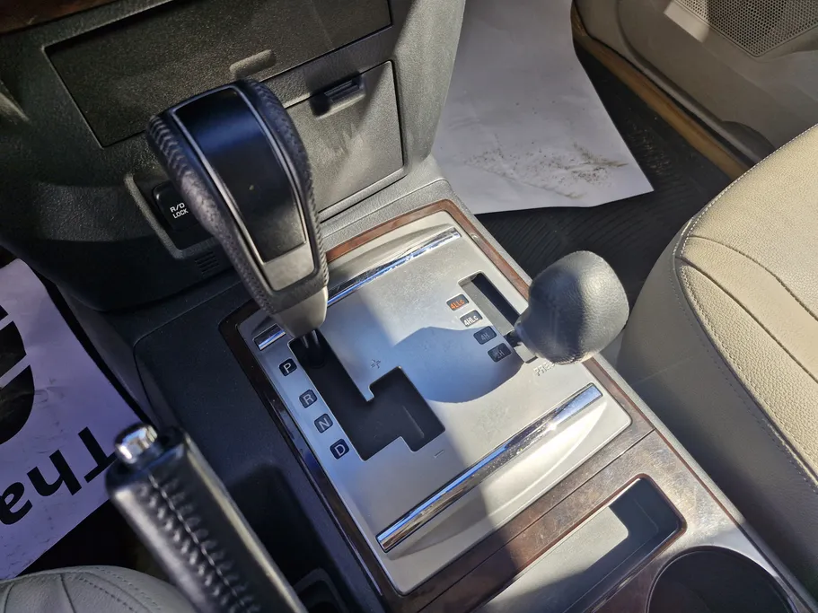 ميتسوبيشي باجيرو GLS 5Doors 2018 