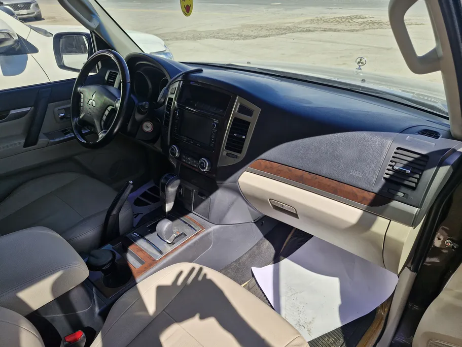 ميتسوبيشي باجيرو GLS 5Doors 2018 