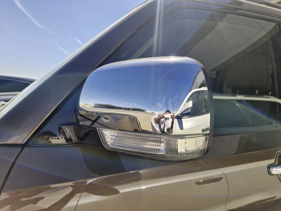 ميتسوبيشي باجيرو GLS 5Doors 2018 