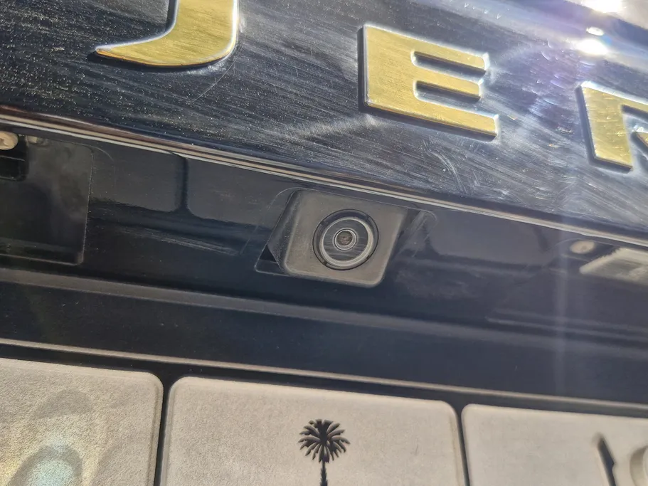 ميتسوبيشي باجيرو GLS 5Doors 2018 