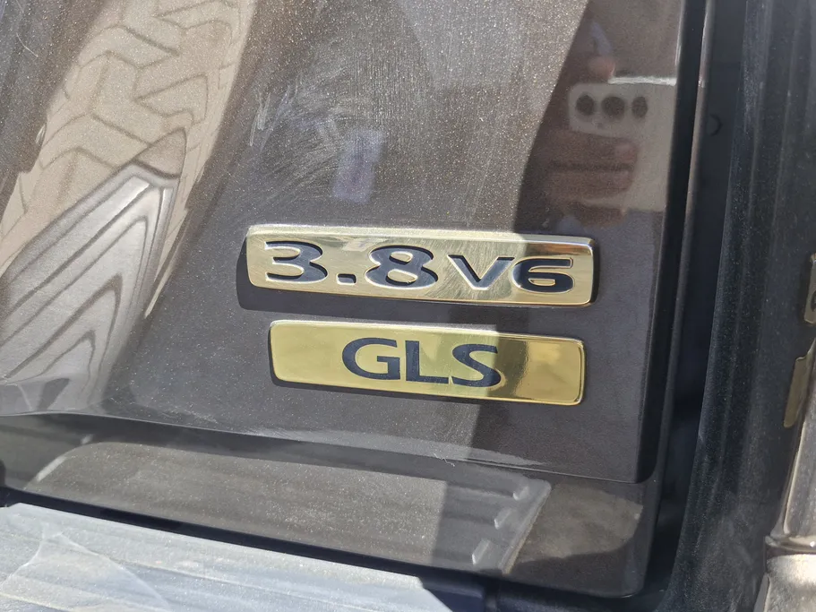 ميتسوبيشي باجيرو GLS 5Doors 2018 