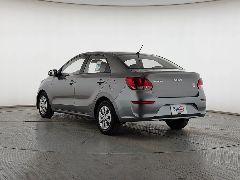 كيا بيجاس LX 2022 