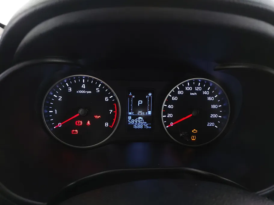 كيا بيجاس LX 2022 