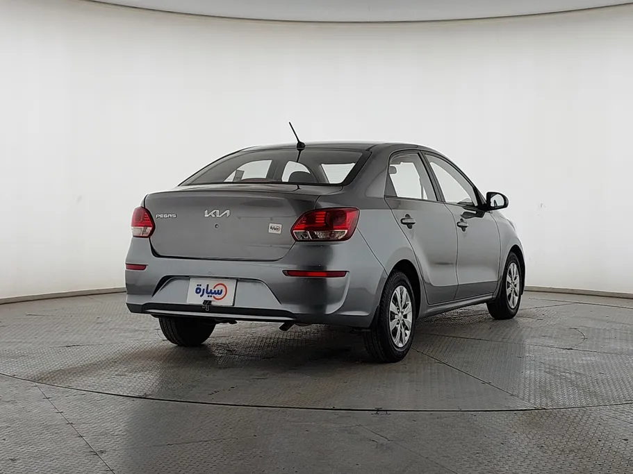 كيا بيجاس LX 2022 