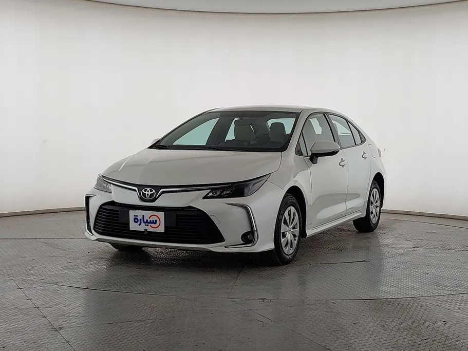 2024 Toyota Corolla XLI 