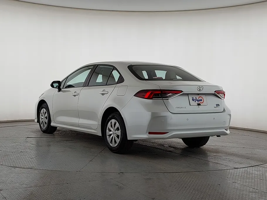 2024 Toyota Corolla XLI 