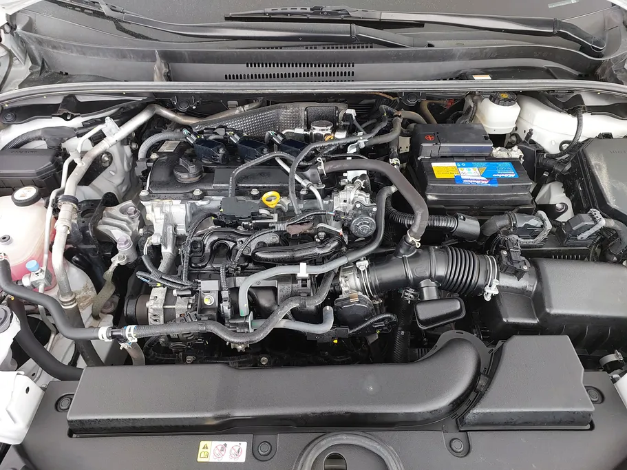 2024 Toyota Corolla XLI 