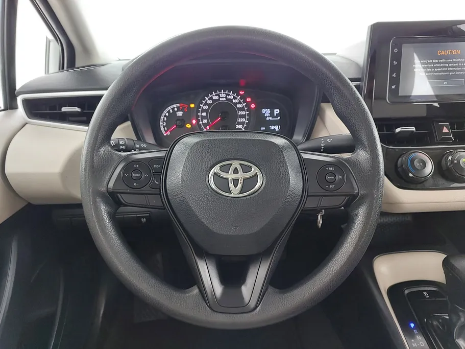 2024 Toyota Corolla XLI 
