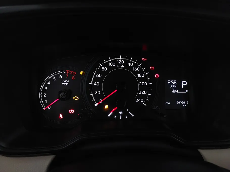 2024 Toyota Corolla XLI 