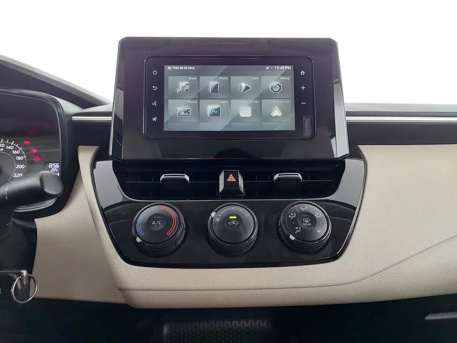 2024 Toyota Corolla XLI 