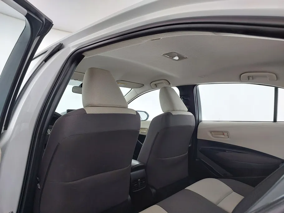 2024 Toyota Corolla XLI 