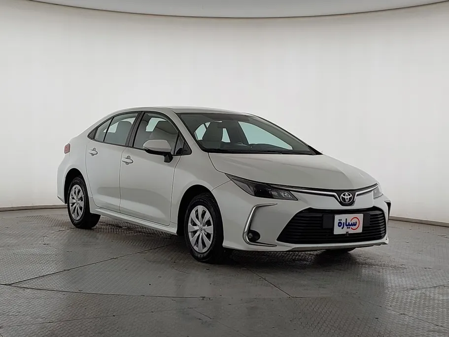 2024 Toyota Corolla XLI 