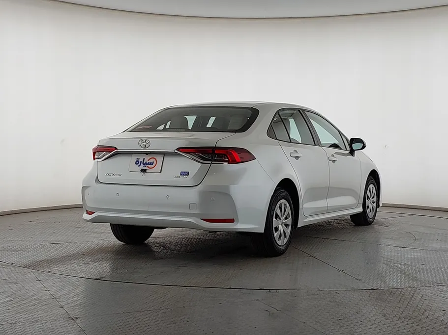 2024 Toyota Corolla XLI 