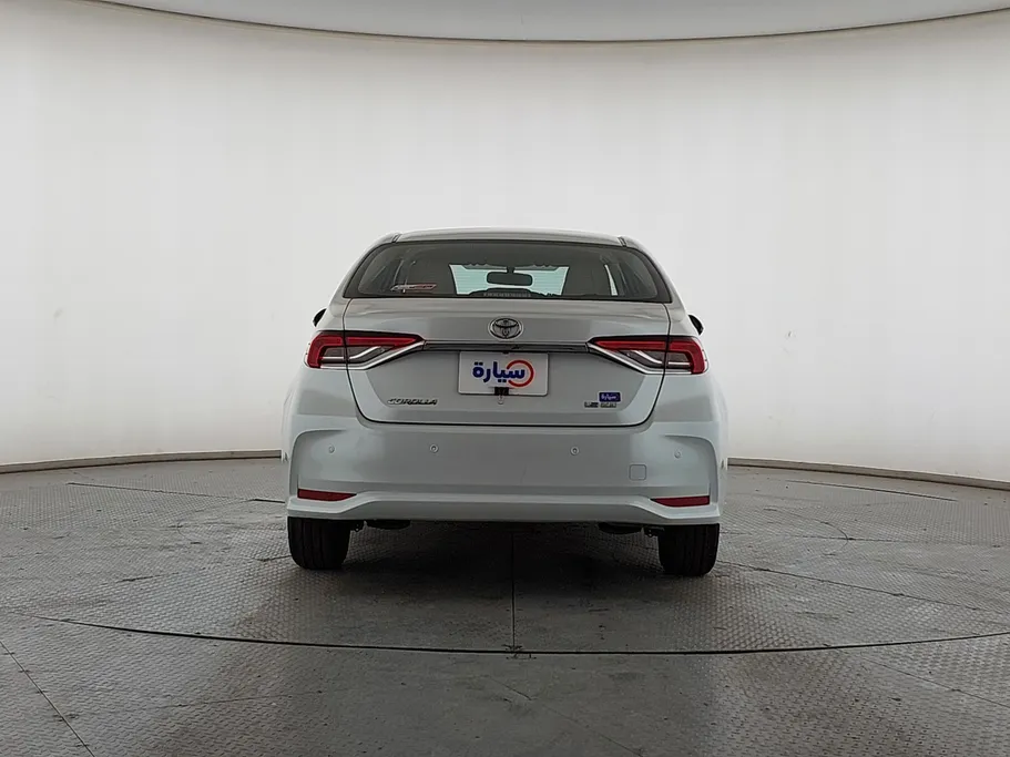2024 Toyota Corolla XLI 
