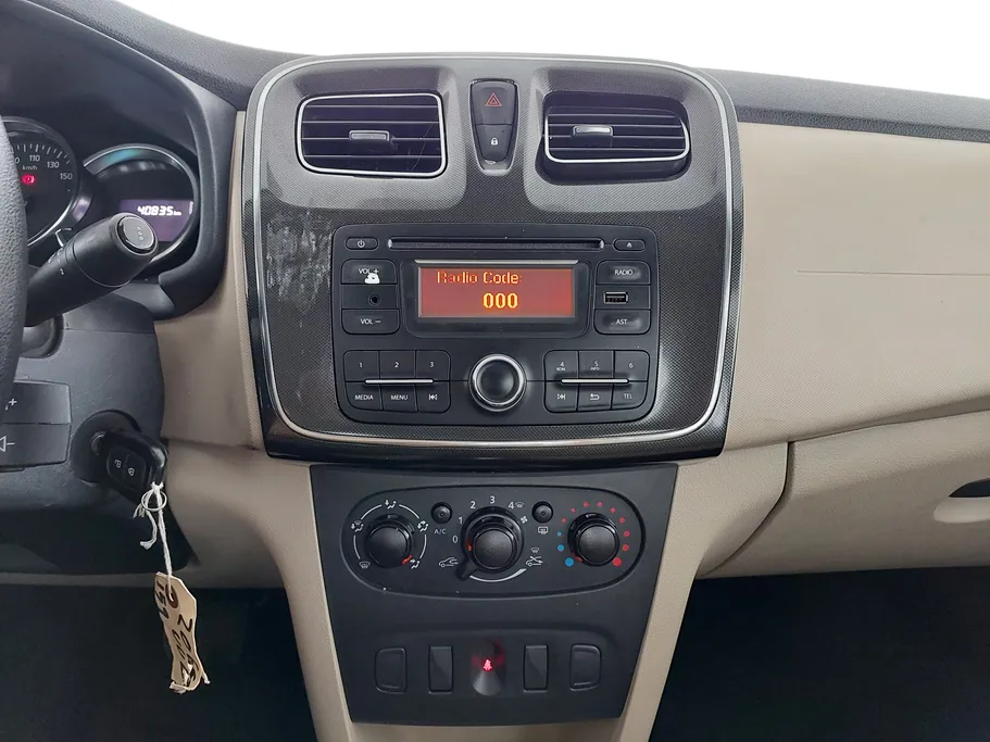 2020 Renault Symbol PE 