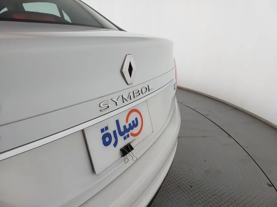 2020 Renault Symbol PE 