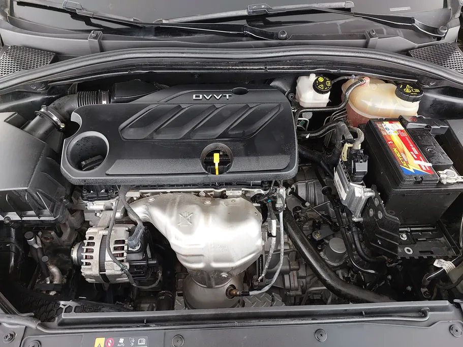 ام جي 5 LUX 2023 