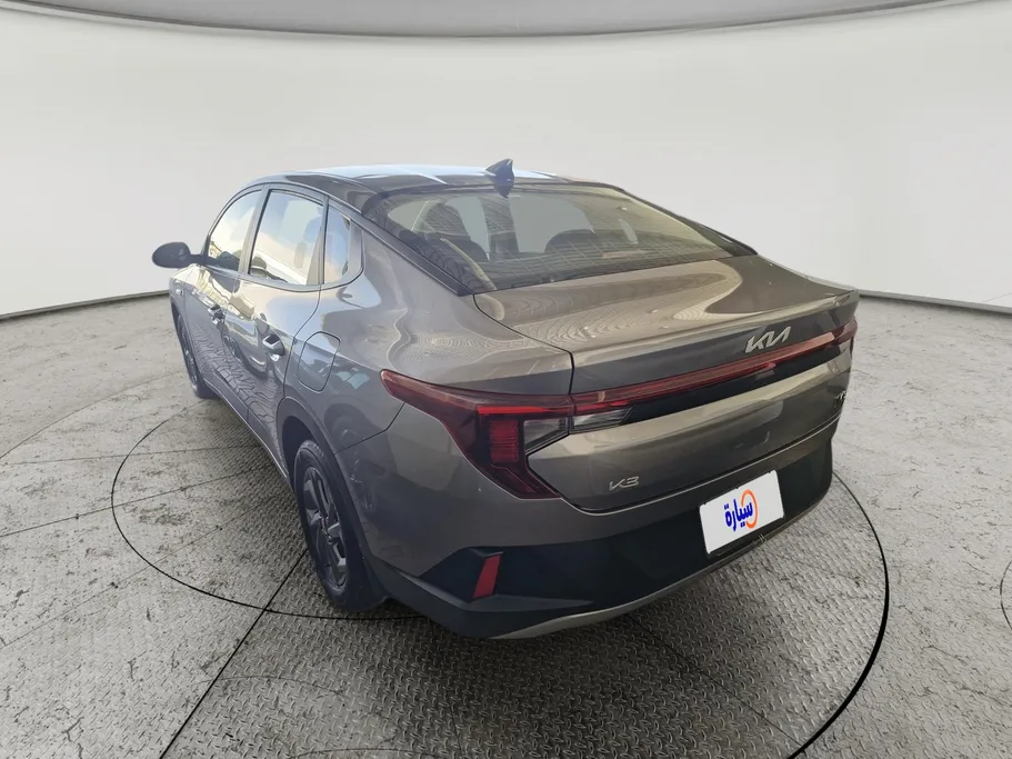 2024 Kia K3 GL Fleet 