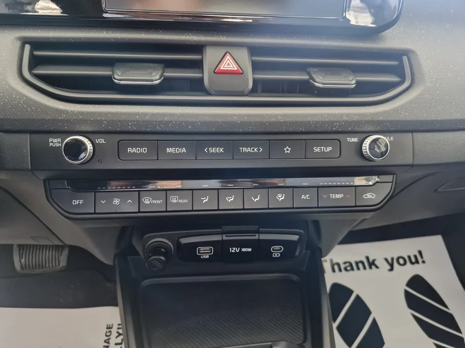 2024 Kia K3 GL Fleet 