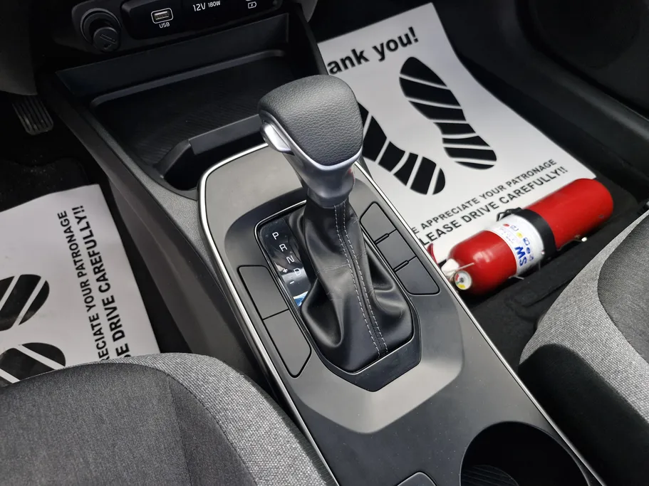 2024 Kia K3 GL Fleet 