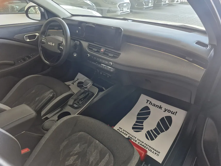 2024 Kia K3 GL Fleet 