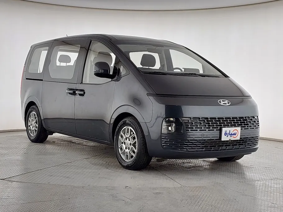 هيونداي ستاريا واجن 2022 