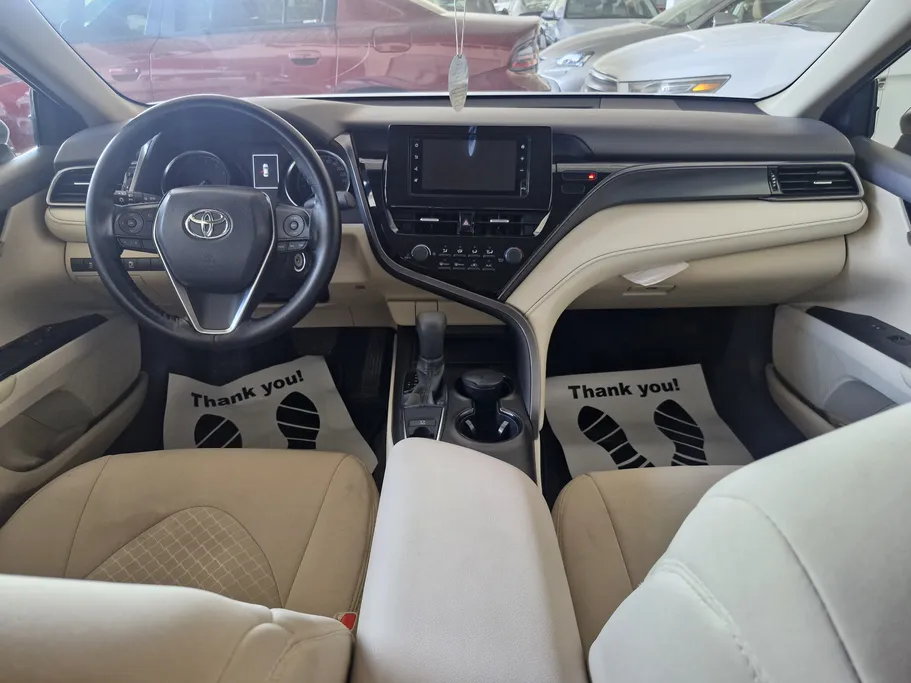 2024 Toyota Camry  LE 