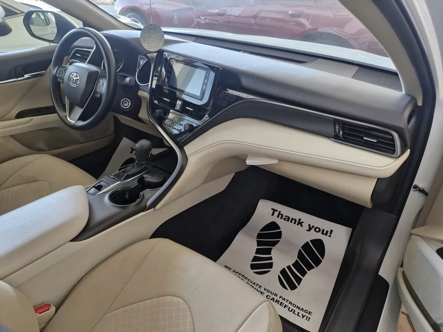 2024 Toyota Camry  LE 