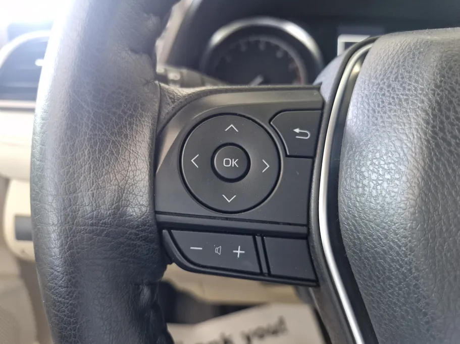 2024 Toyota Camry  LE 