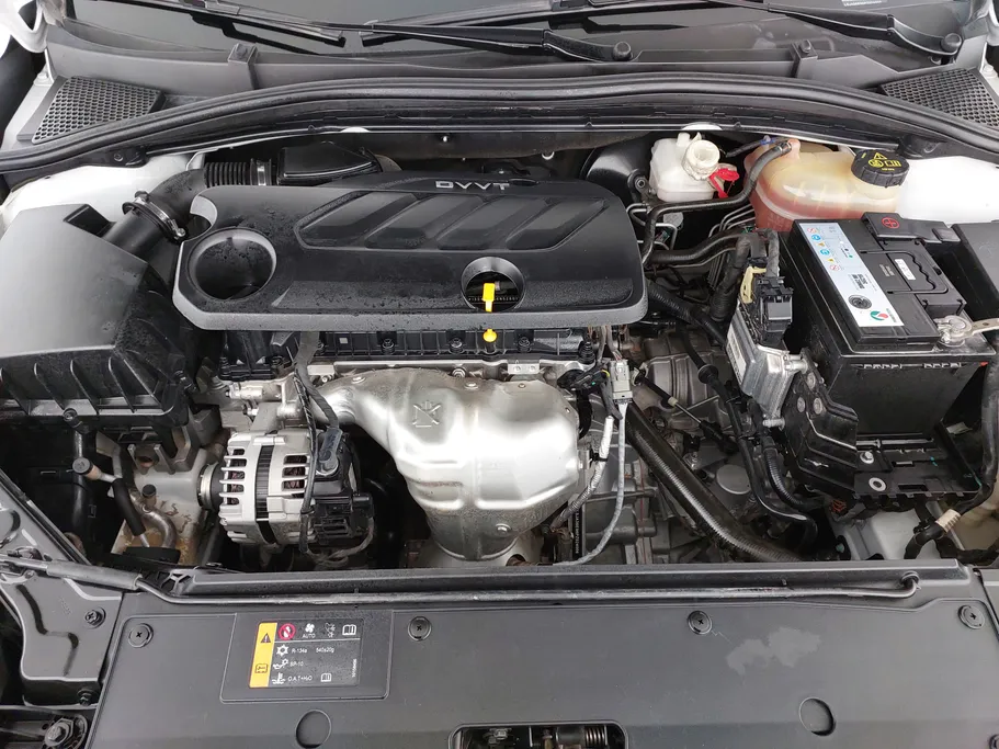 ام جي 5 LUX 2023 